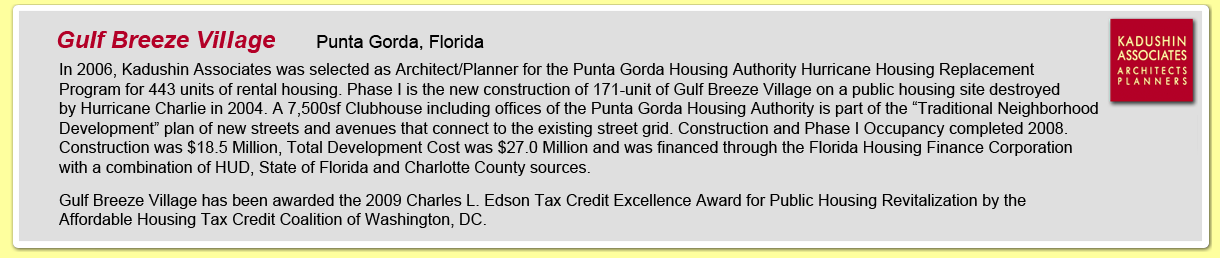 Gulf Breeze Words